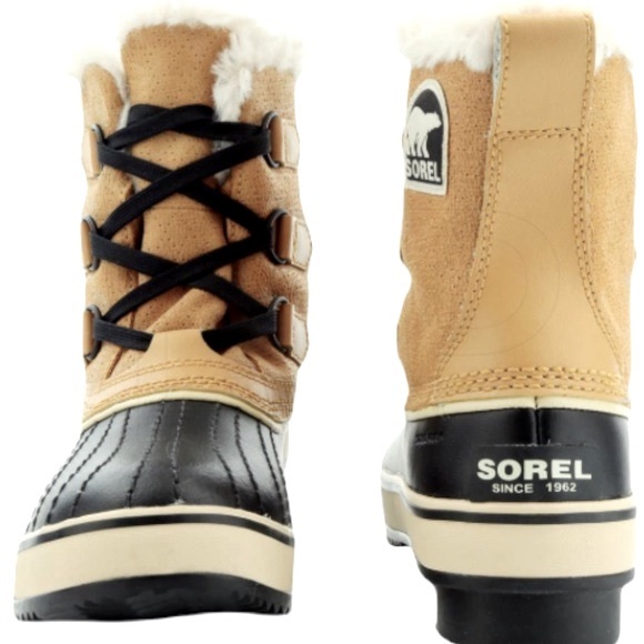 Sorel Tivoli  Winter Boots - Picture 2 of 10